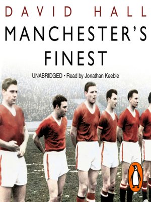 cover image of Manchester's Finest